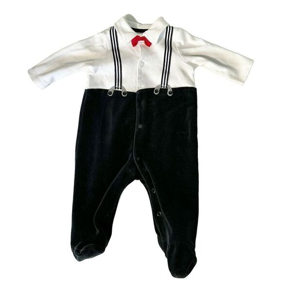 Baby boy “Dress-up” Onepiece, 6m - Picture 1 of 5